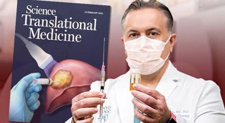 Türk doktordan kanserli dokuyu yok eden iğne - saglik