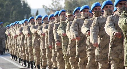 Uzman erbaşların emeklilik yaş haddini değiştiren Kanun Teklifi Meclis'ten geçti - gundem