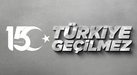 15 Temmuz anma programları bu yıl 'Türkiye Geçilmez' temasıyla gerçekleştirilecek - kultur-sanat
