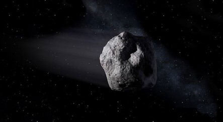 2021’in en büyük asteroidi yarın dünyanın yakınından geçecek - dunya