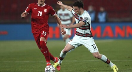 2022 FIFA Dünya Kupası Avrupa Elemeleri'nde gecenin maçları - spor
