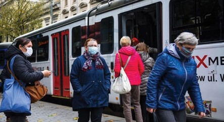 Almanya ve Çekya, Polonya'yı Covid-19’da “en riskli ülkeler” listesine aldı - gundem