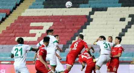 Antalyaspor, Ziraat Türkiye Kupası'nda finale yükseldi - spor