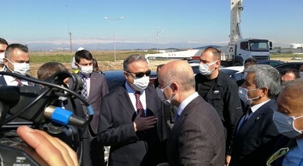 Bakan Karaismailoğlu: Çukurova Havalimanı'nı 2022'de hizmete açacağız - gundem