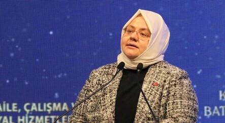 Bakan Selçuk SYD Vakıflarına 183,2 milyon kaynak aktarıldığını açıkladı - TÜRKİYE