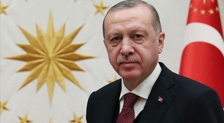 Cumhurbaşkanı Erdoğan’dan Dünya Nevruz Günü mesajı - politika