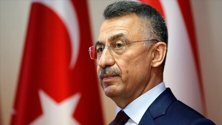 Cumhurbaşkanı Yardımcısı Oktay, Halepçe katliamında hayatını kaybedenleri andı - dunya