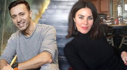 Defne Samyeli'ye hakaretten yargılanan Mustafa Sandal'a beraat - magazin