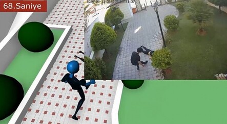 Duygu Delen davasının seyrini değiştirecek görüntüler ortaya çıktı - yasam