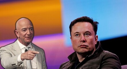 Elon Musk bir haftada 27 milyar dolar kaybetti, unvanını Jeff Bezos’a kaptırdı - dunya