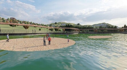 Erzurum'daki doğa harikası 'yüzen adalar' turizme kazandırılıyor - gundem