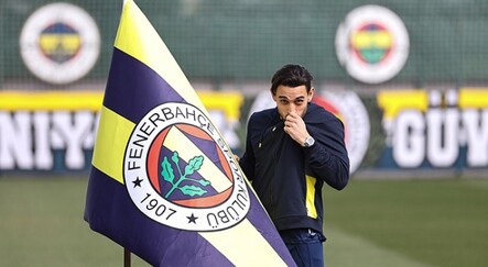 Fenerbahçe'nin yeni transferi İrfan Can Kahveci ilk defa maç kadrosuna girdi - spor