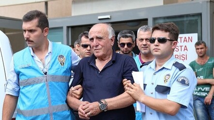 FETÖ firarisi Hakan Şükür'ün babasına verilen hapis cezasıyla ilgili gerekçeli karar açıklandı - gundem