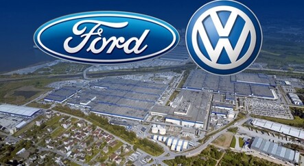 Ford Motor Company ve Volkswagen AG'den ortak üretim anlaşması - gundem