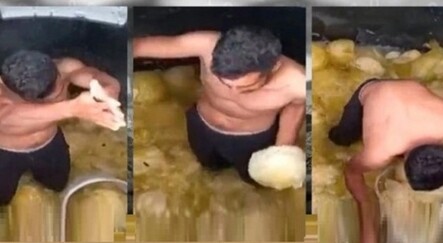 Gıda terörü bitmiyor! Bu sefer de turşu rezaleti - gundem