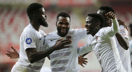 Hatayspor'da başarının sırrı 'bilinçli transfer' politikasında - spor