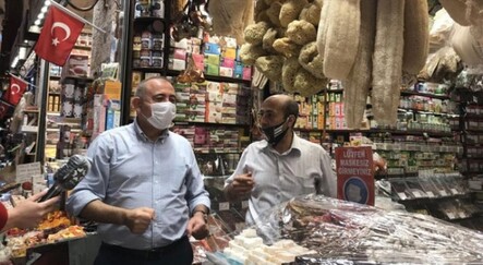 Haydi esnafa alışverişe - ekonomi