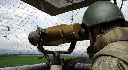 Hudut hattından yurda girmeye çalışan 5'i PKK terör örgütü mensubu 9 kişi yakalandı - gundem