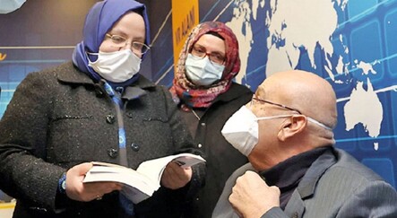 Huzurevlerine Dijital Bahar geldi - gundem