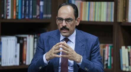 İbrahim Kalın'dan çağrı: Bir kitap oku! - gundem