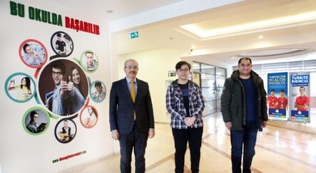 İhlas Koleji TÜBİTAK elemelerine bölge finalisti olarak katılacak - egitim