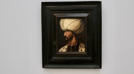 İngiltere'de Kanuni Sultan Süleyman portresi, 2 gün sonra açık artırmayla satılacak - kultur-sanat