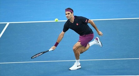 İsviçreli tenisçi Federer'den Katar Açık'a erken veda - spor