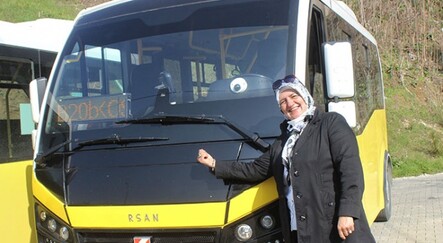 Kadın şoförü gören araçtan inmek istedi, yolculuk yapınca hayran kaldı - yasam