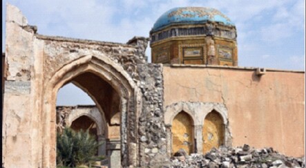 Kerkük Kalesi yıkımın eşiğinde - dunya