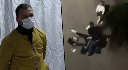 Kızının gözleri önünde eski kocası darp etmişti: Genç kadın yaşadığı dehşeti anlattı - yasam
