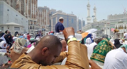 Küresel ısınma, hac ve umre ibadetleri için risk oluşturabilir - gundem