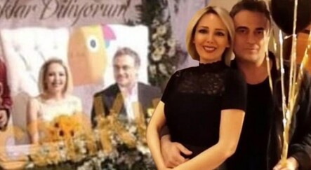 Kutsi ve Sibel Ülker sessiz sedasız evlendi - magazin