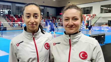 Milli badmintonculardan Polonya'da altın madalya - spor
