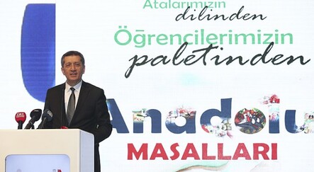 Milli Eğitim Bakanlığından yeni proje: ‘Anadolu Masalları’ - egitim