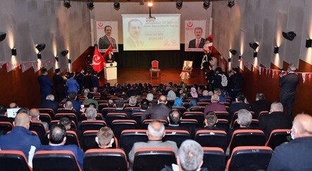 Muhsin Yazıcıoğlu vefatının 12. yılında dualarla anıldı - gundem