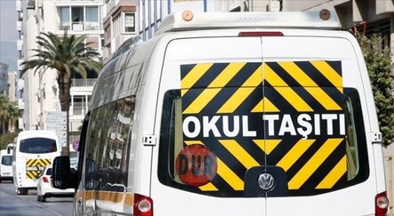 Okul servisi ücretlerinde 'kademeli normalleşme tarifesi' uygulanacak - gundem