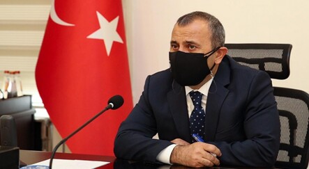 Ordu Valisi Sonel: 'Tam saha pres' yaparak vakaları düşüreceğiz - gundem