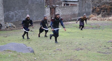Pakistanlı gençler
