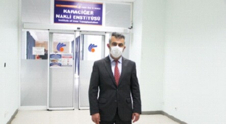 Pandemiye rağmen  nakiller devam etti - saglik