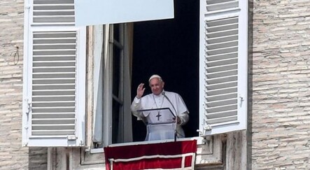 Papa Francis'ten iklim değişikliğine Sheakespeare’li gönderme - dunya