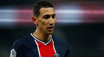 PSG-Nantes maçı sırasında Di Maria’nın evi soyuldu - spor