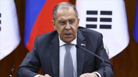 Rusya Dışişleri Bakanı Lavrov: Türkiye ile ilişkilere değer veriyoruz - gundem