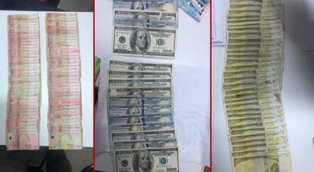 Sahte paralar ile cep telefonu almak istediler: Üzerlerinden çıkan miktar şoke etti - yasam