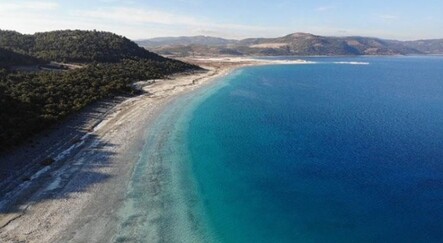 Salda Gölü UNESCO yolunda - yasam