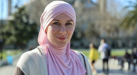 Sultanahmet'ten etkilenip Müslüman oldu hayatı değişti - gundem