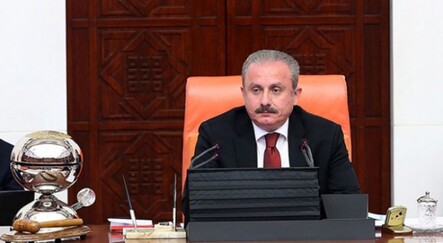 TBMM Başkanı Şentop: 1300'e yakın dokunulmazlık dosyası var - gundem