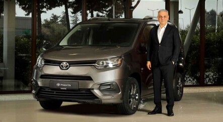 Ticari sınıfta Toyota farkı - t-otomobil