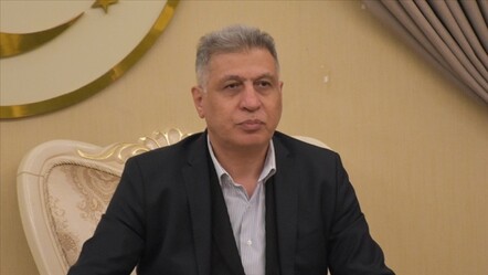 Türkmen lider Salihi: Kerkük sınırlarının içinde PKK terör örgütünün karargahı var - gundem