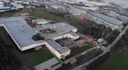 Tuzla'da yanan et fabrikasındaki hasarın boyutu gün ağarınca ortaya çıktı - yasam