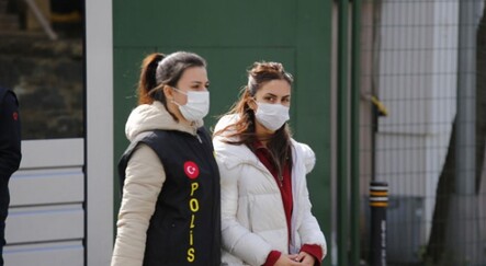 Otomobilinde uyuşturucu bulunan ünlü oyuncu Ayşegül Çınar serbest bırakıldı - magazin